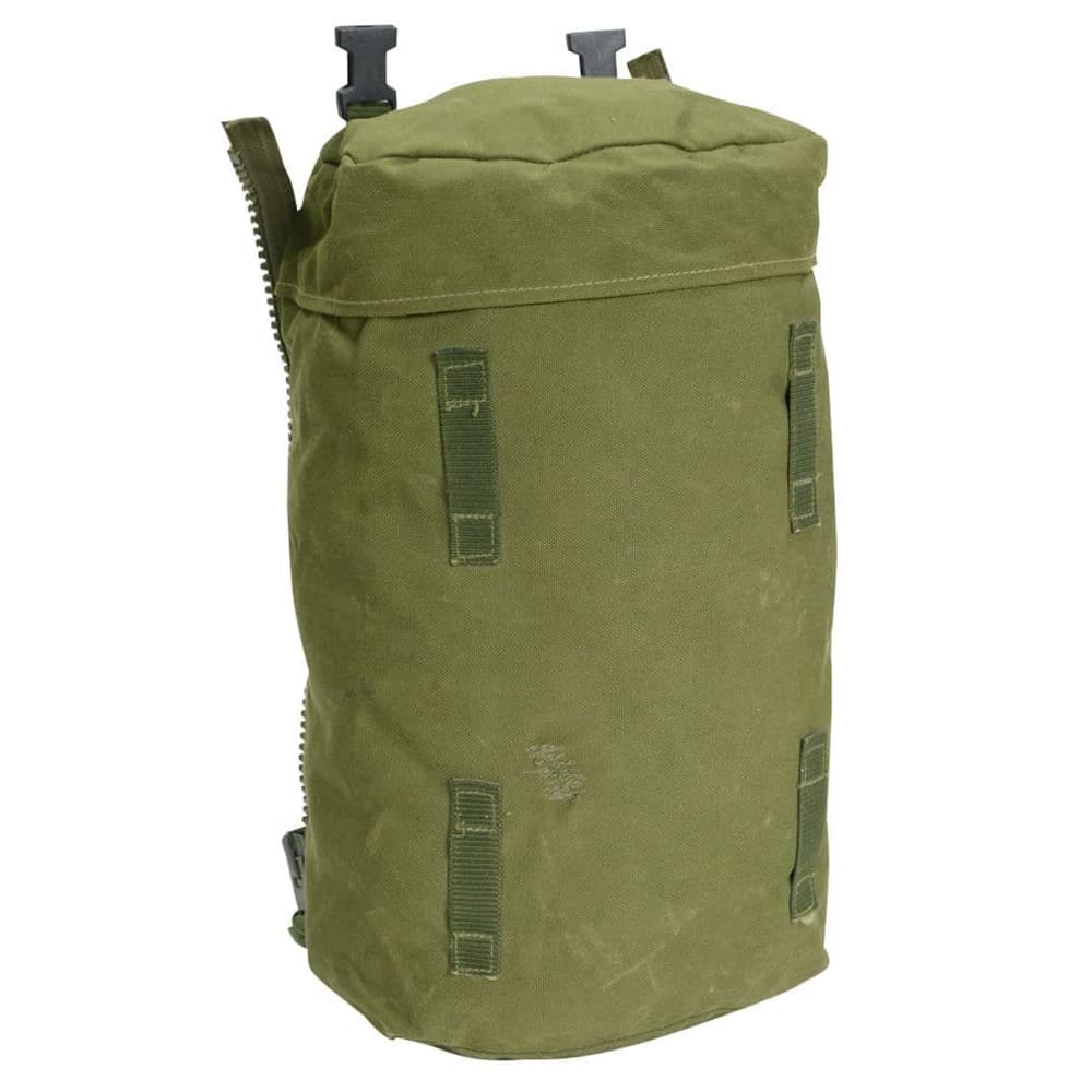 楽天市場】実物 USED イギリス軍 フィールド バックパック BLACK #1