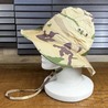 イタリア軍放出品 ブーニーハット デザートリーフ迷彩