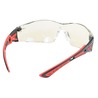 bolle セーフティグラス RUSH PLUS コッパーフラッシュ 防曇 1662306A