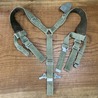 ポーランド軍放出品 Y字サスペンダー WZ84 グリーン