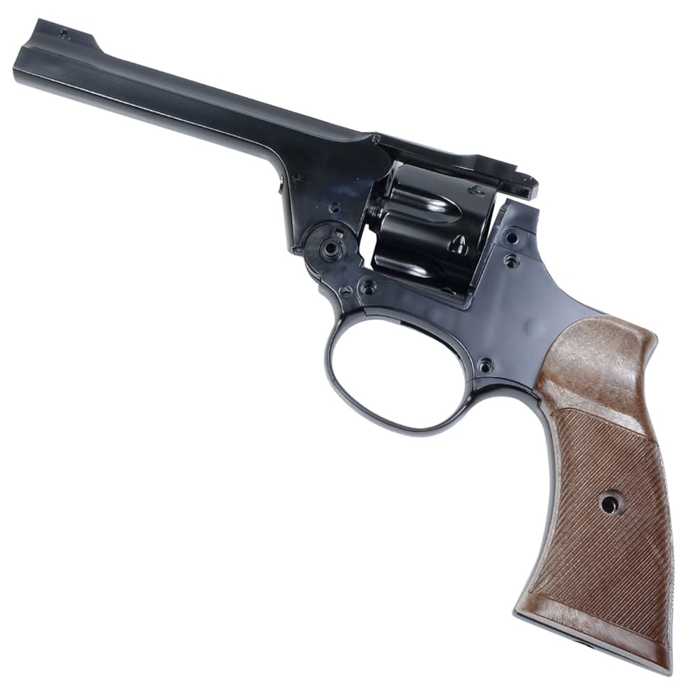 マルシン 発火式モデルガン ENFIELD No2 Mk1 STAR 組み立てキット W