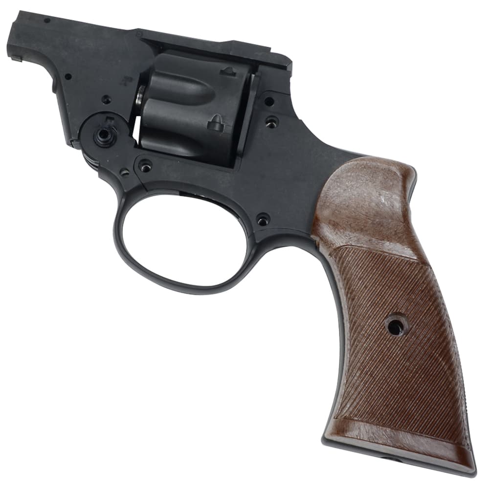 マルシン 発火式モデルガン ENFIELD No2 Mk1 TANKERS 組み立てキット