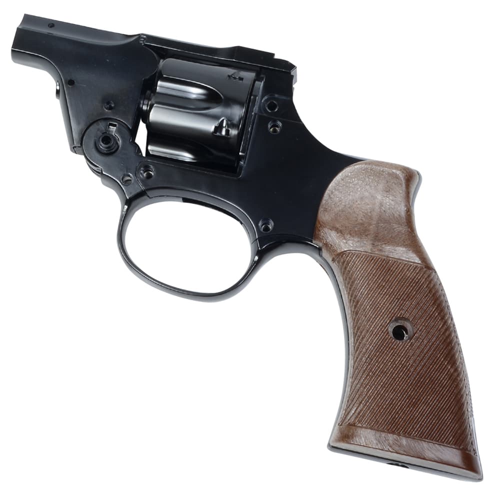 マルシン 発火式モデルガン ENFIELD No2 Mk1 TANKERS 組み立てキット W