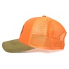BERETTA タクティカルメッシュキャップ 帽子 メーカーロゴ刺繍入り ブレイズオレンジ BC641T15150850