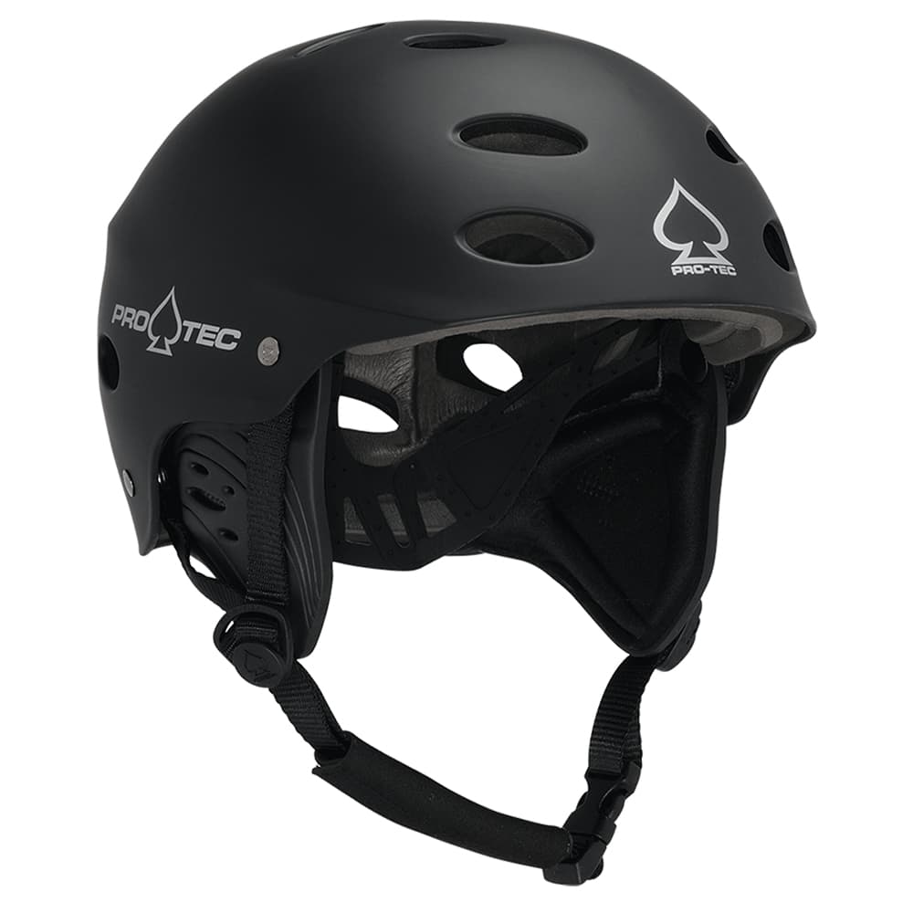 PRO-TEC ヘルメット ACE WAKE マットブラック Lサイズ | ミリタリー