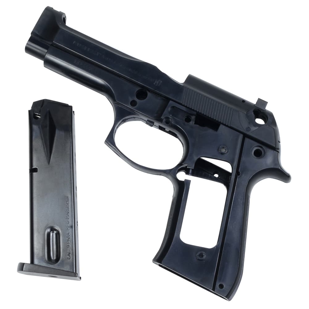 マルシン 発火式モデルガン M92FS ブリガーディア 組み立てキット