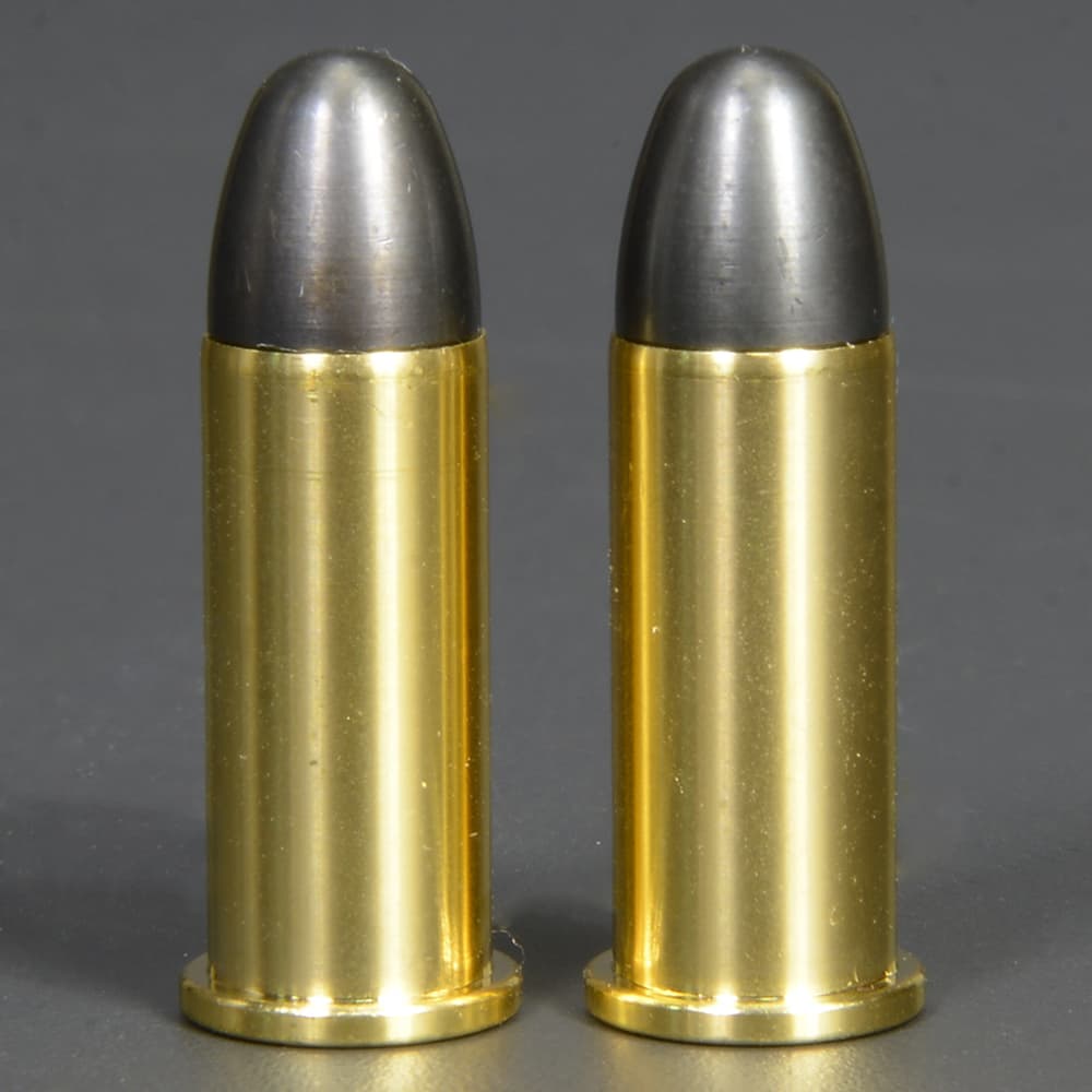 マルシン ダミーカート モデルガン用 坂本龍馬の銃専用 鉛弾頭タイプ 6