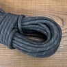 フランス軍放出品 クライミングロープ 灰色 ラぺリングロープ 50m　