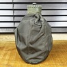 オーストリア軍放出品 キャンティーン 水筒 ポーチ付き ベルトクリップ対応 ベルトフック付