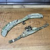 イギリス軍放出品 オスプレイ MK4A パトロールカラー 襟パーツ 正面・側面セット カバー