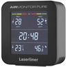 UMAREX Laserliner 空気環境測定器 AirMonitor PURE 卓上時計 082.431A