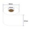 感熱レジロール紙 レシート用紙 57mm幅 5cm巻き