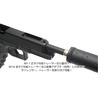 DCI GUNS メタルアウターバレル 東京マルイ ガスガン GLOCK34 対応 11mm正ネジ