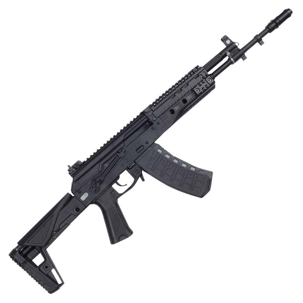 WELL PRO 電動ガン AK-12M1 プリコッキング式電子トリガー搭載 wls-pro