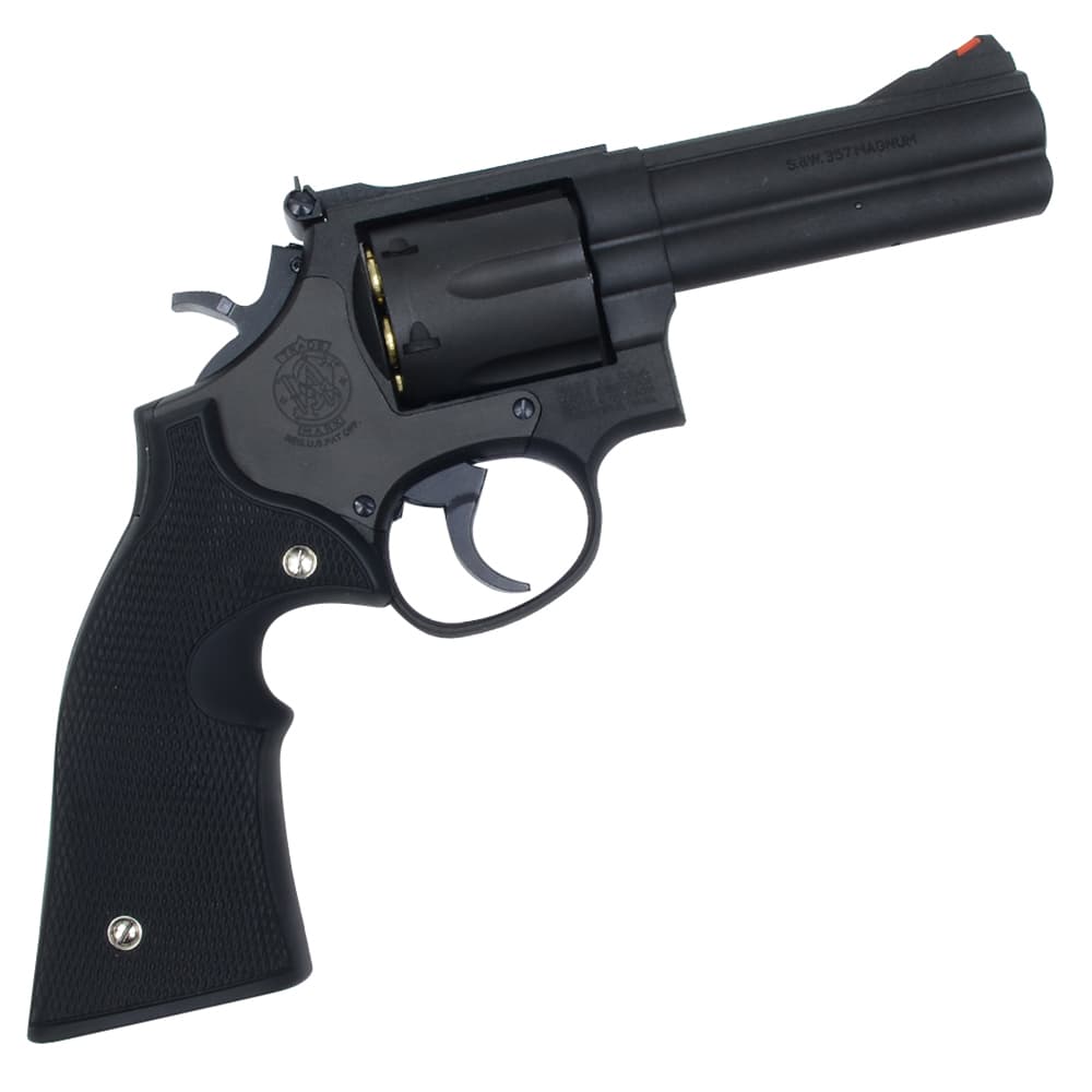 ⭕️◉マルシン S&W M586 IFHW樹脂製 SPG規格適合 未発火モデルガン マルシン工業 マルシン 発火式モデルガン S&W M586 4インチ 完成品 W