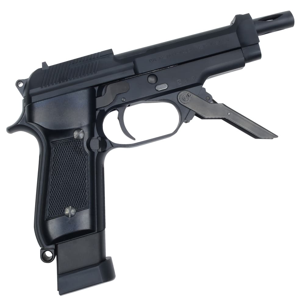 ミリタリーショップ レプマート / KSC ガスガン M93R セカンド