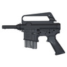 Marushin 発火式モデルガン M16A1 組立キット COLT社公認モデル 022504