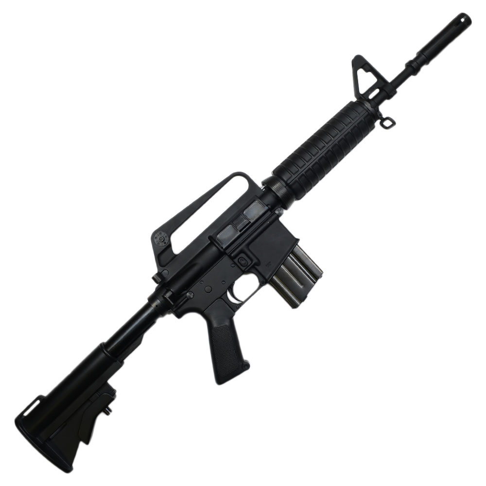 マルシン 発火式モデルガン XM177E2 完成品 COLT社公認モデル 022502