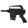 Marushin 発火式モデルガン M655カービン 組立キット COLT社公認モデル 022506