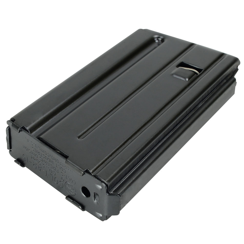 （ジャンク品）M16A1 2丁 XM177E2 マガジン3本セット マルシン スペアマガジン M16A1/XM177E2/M655カービン用 20連