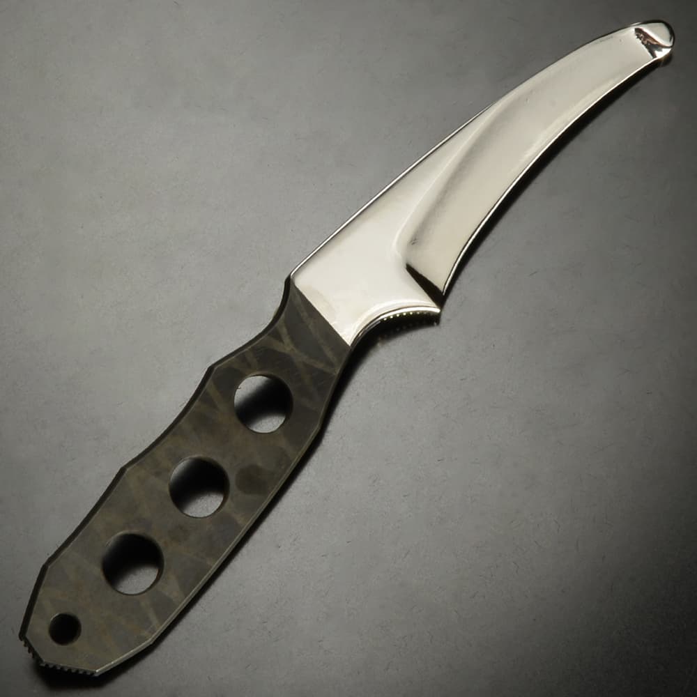 makkari knives アウトドアナイフ zip 間狩純平作 | ミリタリー