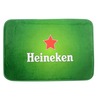 フロアマット Heineken アメリカン雑貨 0002976-0004