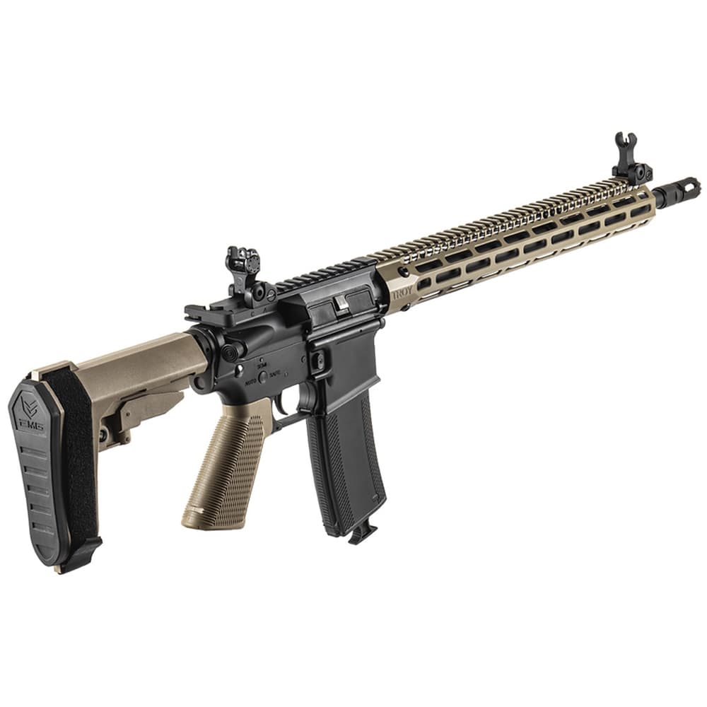 EMG/King Arms 電動ガン TROY Industries SOCC 15インチ 電子トリガー