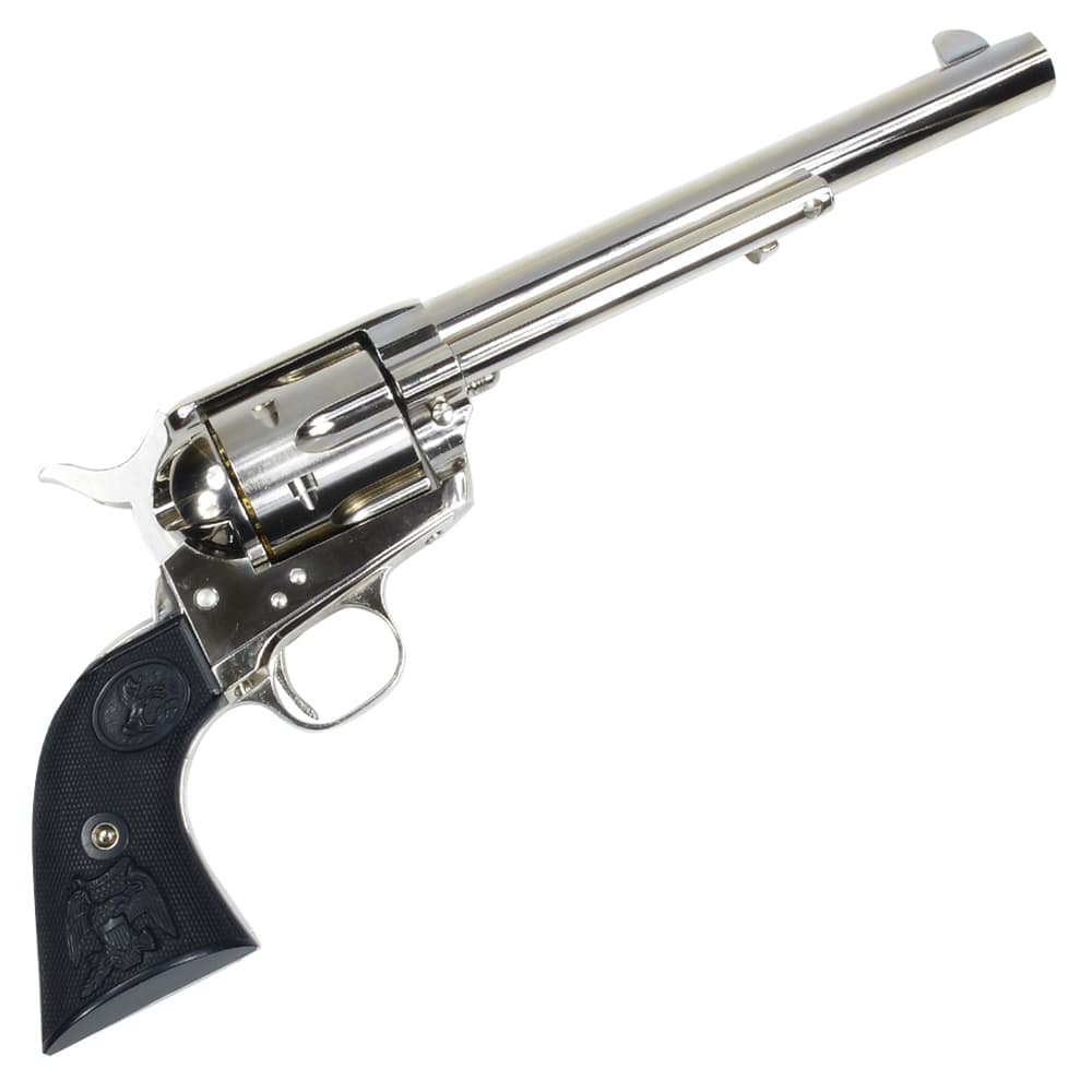TANAKA WORKS ガスガン Colt Single Action Army 7-1/2インチ 2nd