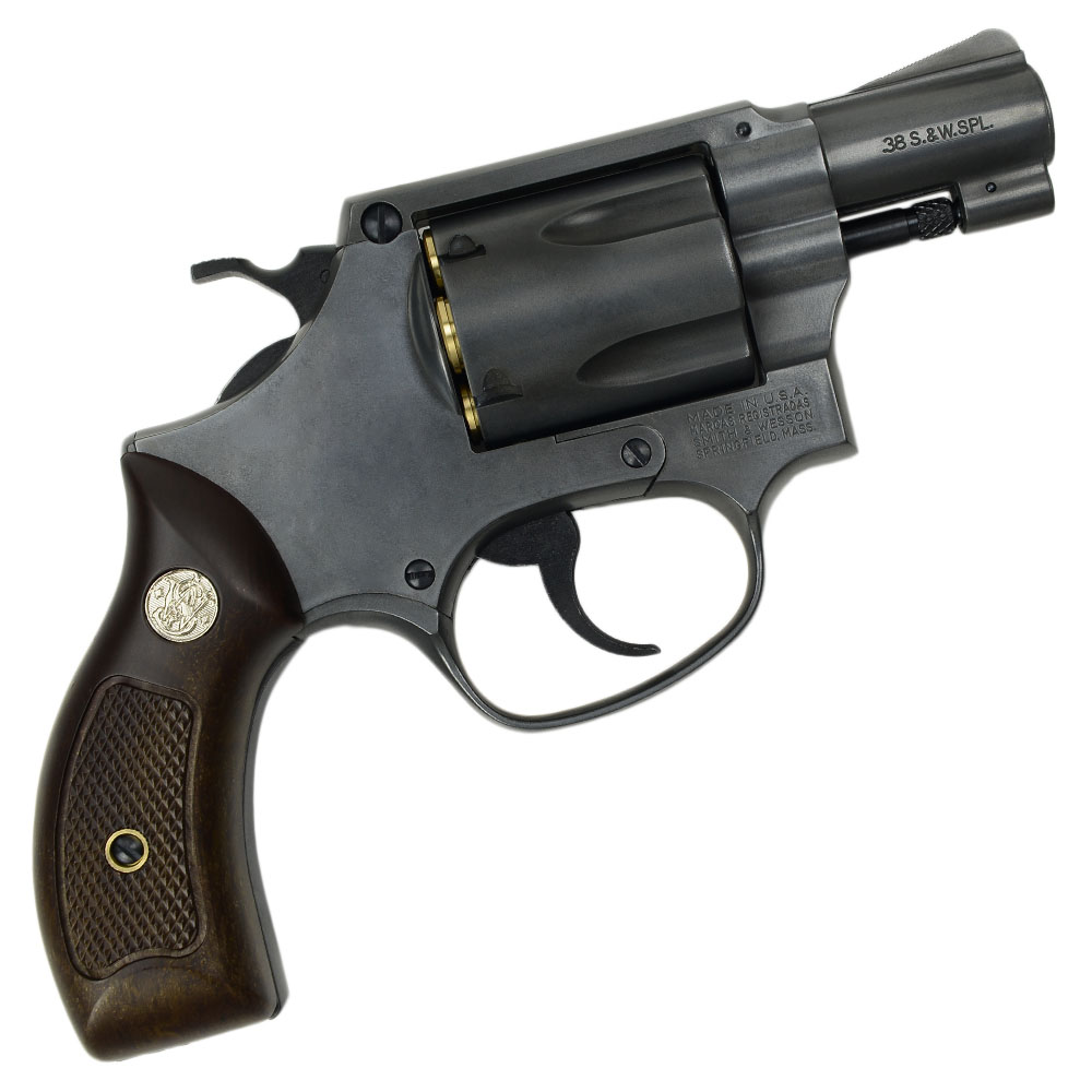 ミリタリーショップ レプマート / マルシン ガスガン S&W M36