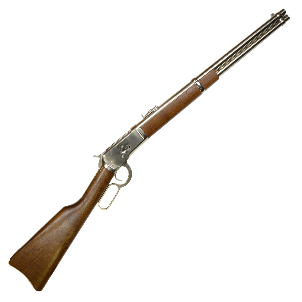 マルシン ガスガン Winchester M1892 厳選ウォールナットストック