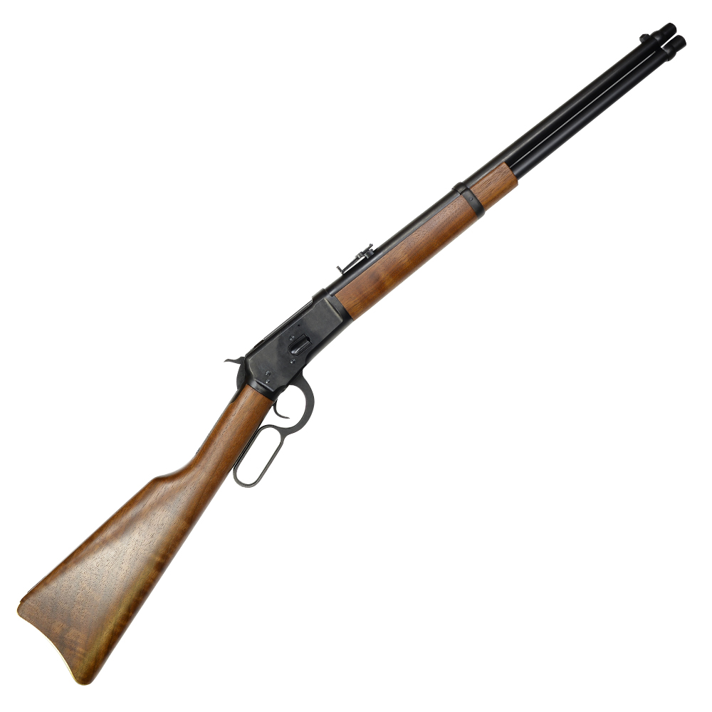 マルシン ガスガン Winchester M1892 厳選ウォールナットストック