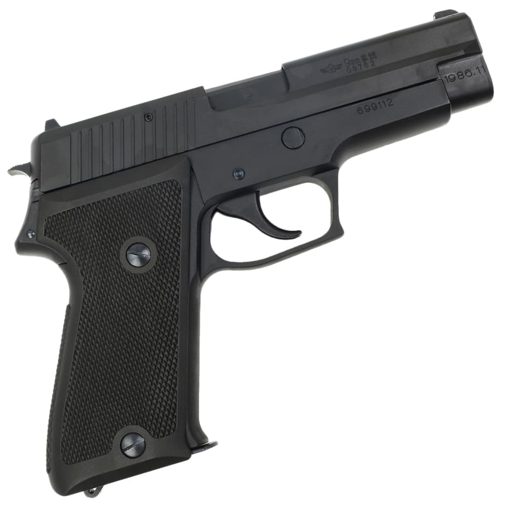 タナカワークス　SIG P220 航空自衛隊仕様モデルガン TANAKA WORKS 発火式モデルガン SIG P220 航空自衛隊 Evolution2 ALL