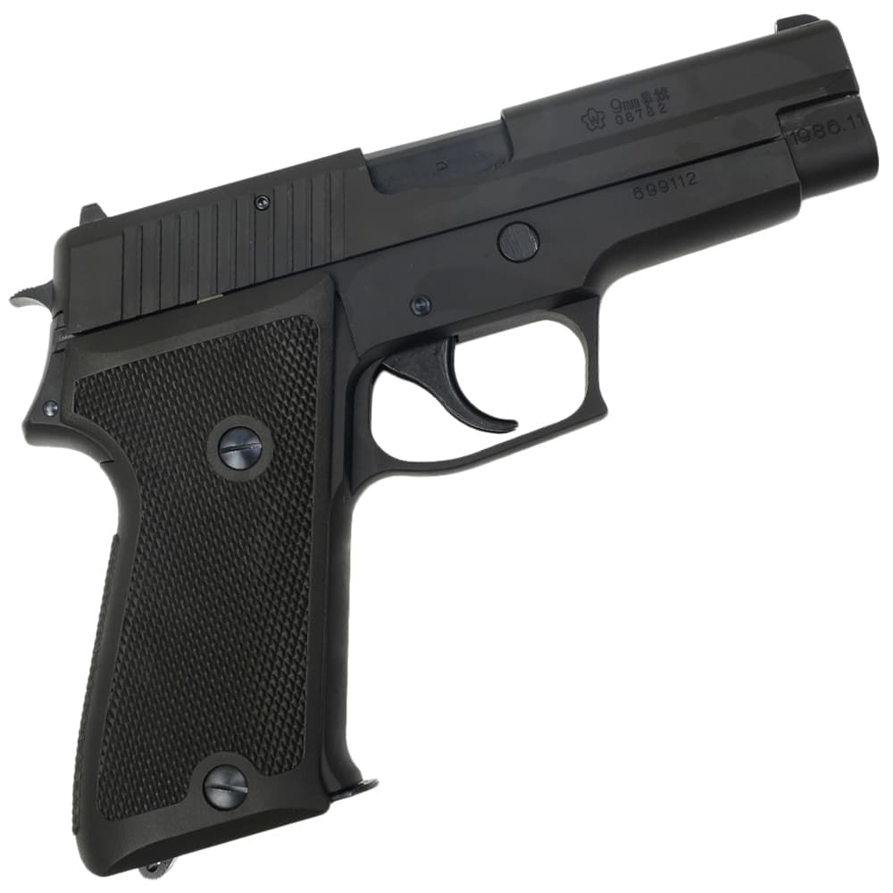 TANAKA WORKS 発火式モデルガン SIG P220 陸上自衛隊 Evolution2 ALL