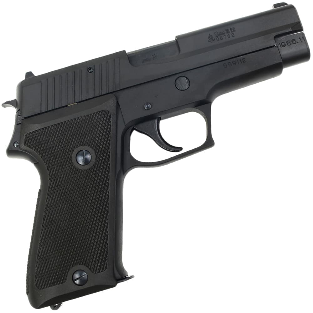 TANAKA WORKS 発火式モデルガン SIG P220 海上自衛隊 Evolution2 ALL