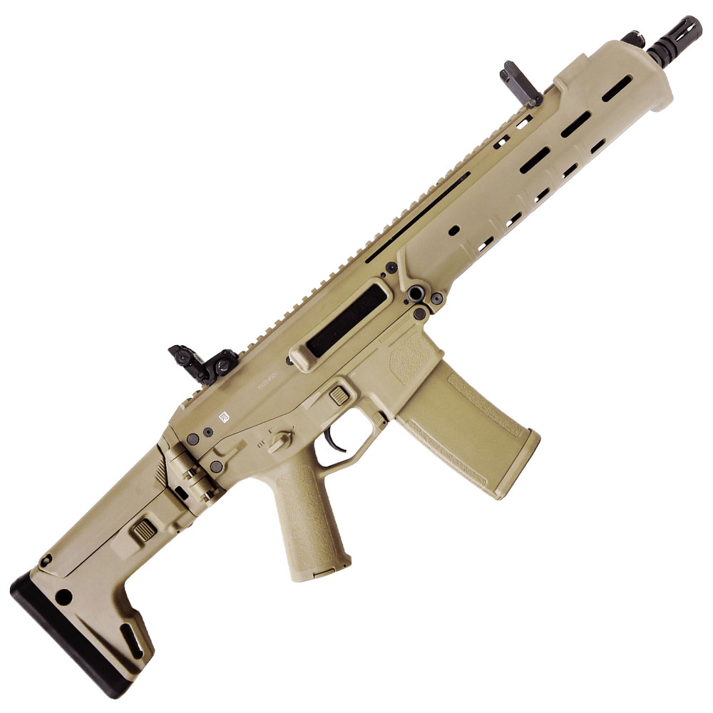 ミリタリーショップ レプマート / KSC ガスガン MASADA CQB タン ミリタリーショップ レプマート / KSC ガスガン MASADA CQB タン