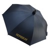 REPSGEAR 雨傘  スライドカバー付 スルット傘 120cm ストレートグリップ