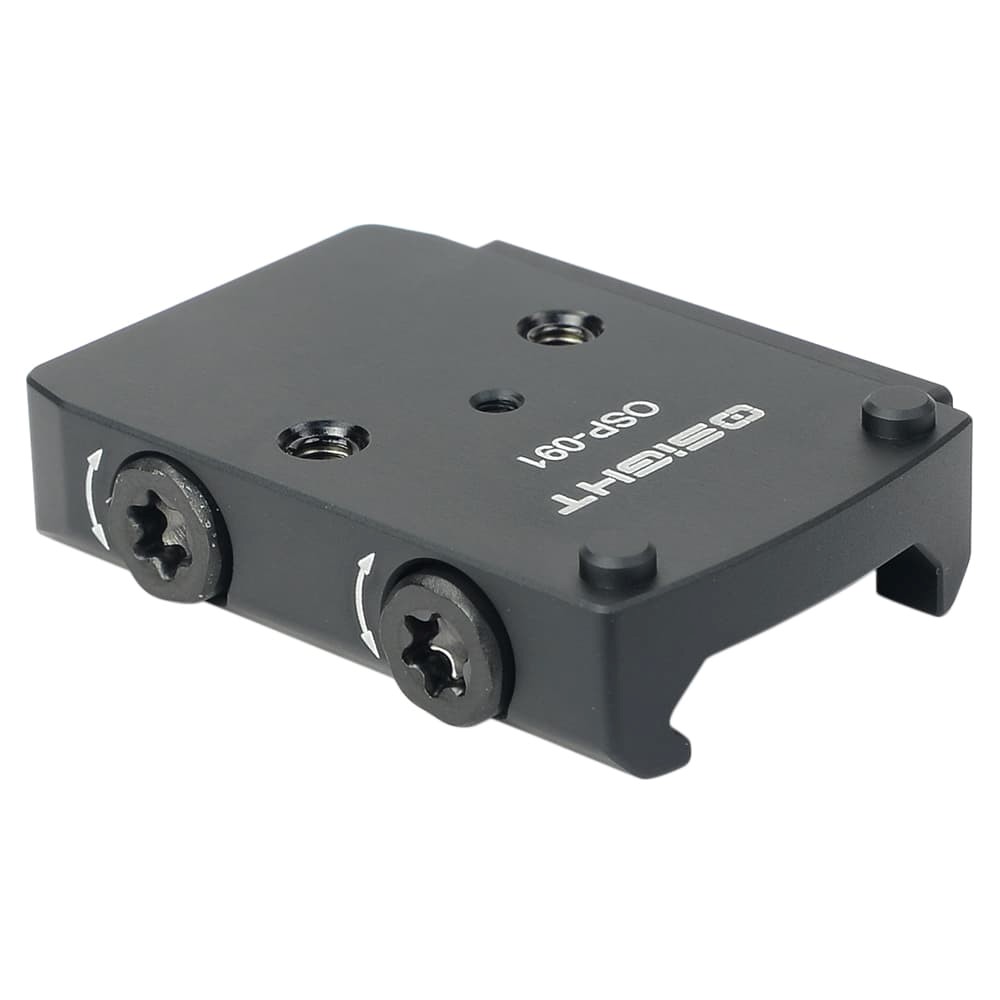 OLIGHT ドットサイトマウント OSIGHT X ピカティニーマウント 0.91