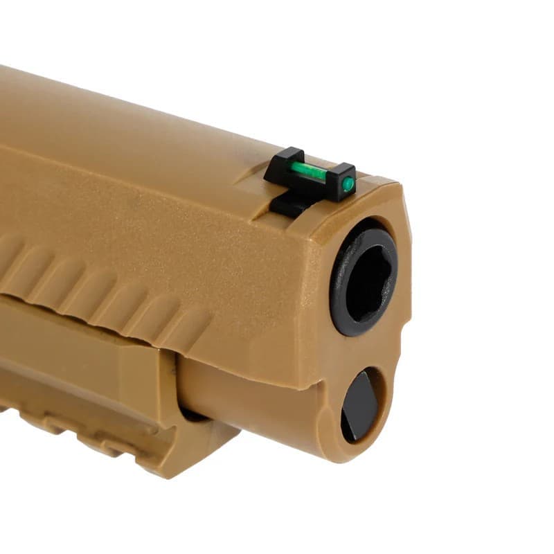 LayLax ファイバーオプティックサイトセット SIG SAUER M17用 NINEBALL