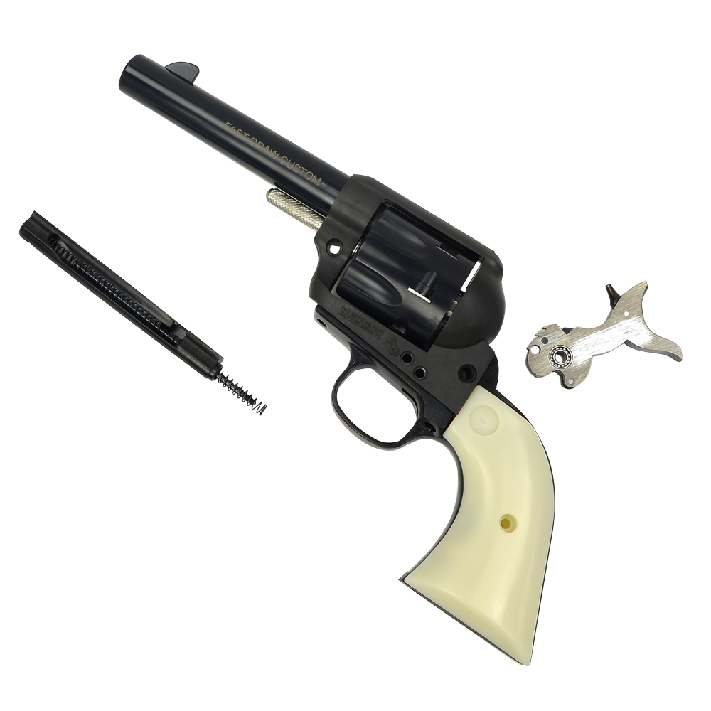 HWS 発火式モデルガン FDC Basic 組立キット HW 樹脂グリップ