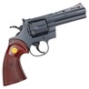 CROWN MODEL エアガン COLT PYTHON .357MAGNUM 4インチ ウッドグリップ 13244