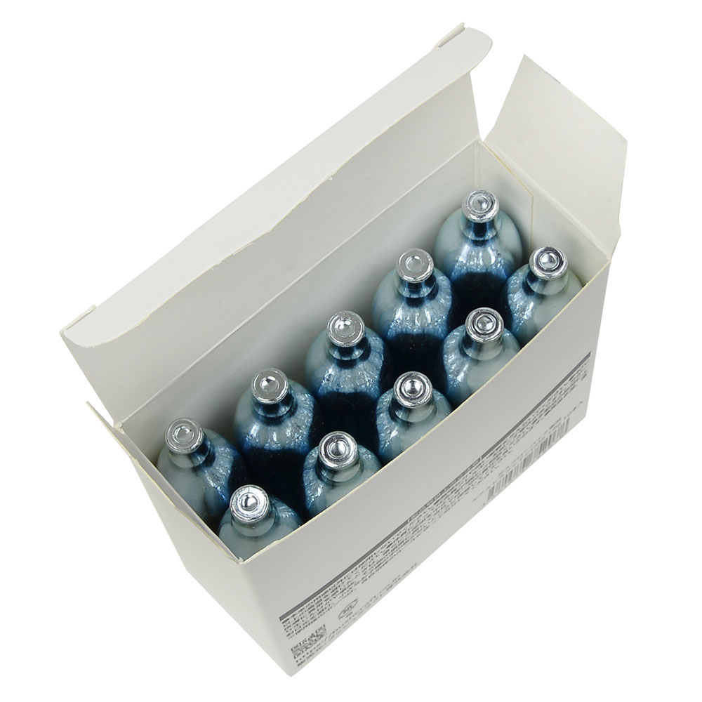 Bush Craft inc CO2カートリッジ Extra Fine 12g | ミリタリーショップ