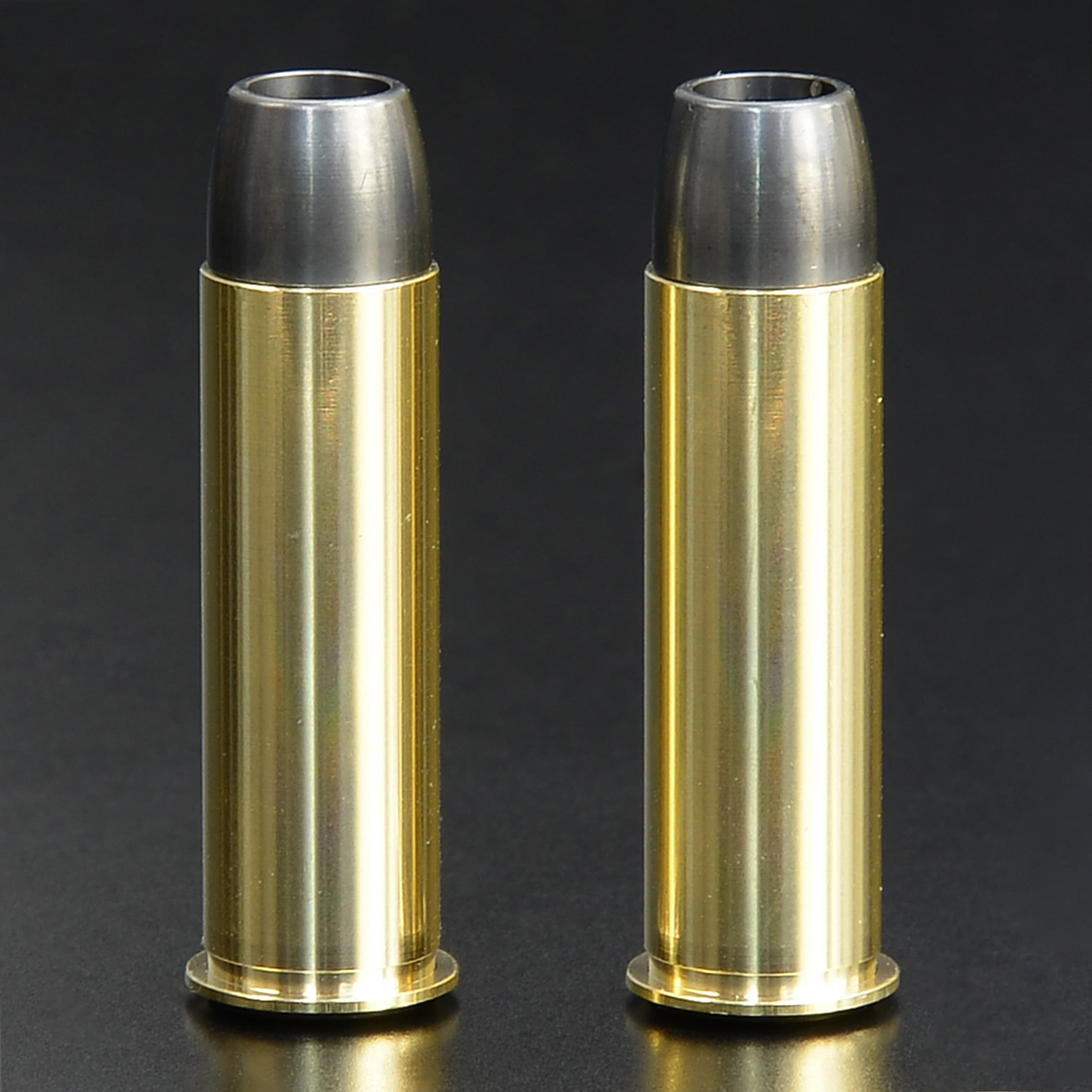 マルシン スペアカートリッジ SAA45用 Xカートリッジ 鉛弾頭 6発セット