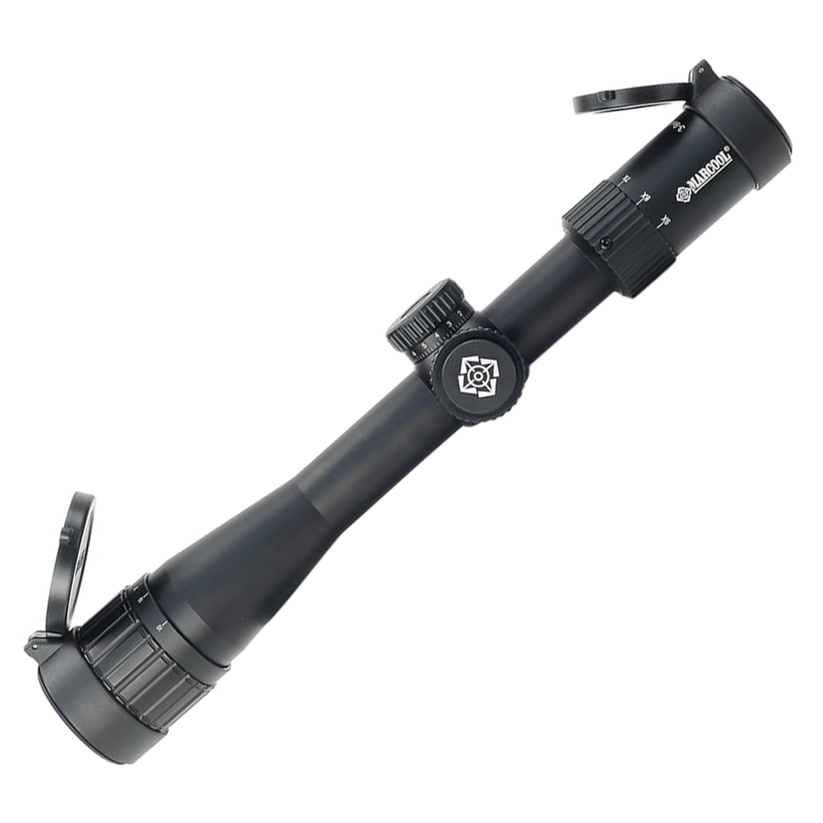 MARCOOL OPTICS ライフルスコープ 3-9×42IR ASSAILANT 可変倍率 HY1420