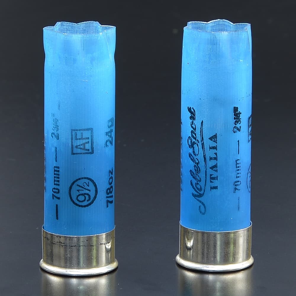 NOBEL SPORT 空薬莢 12ゲージ Trap-Skeet | ミリタリーショップ レプマート