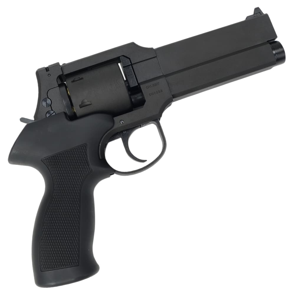 マルシン ガスガン MATEBA マテバ Xカートリッジ 5インチ ブラックHW