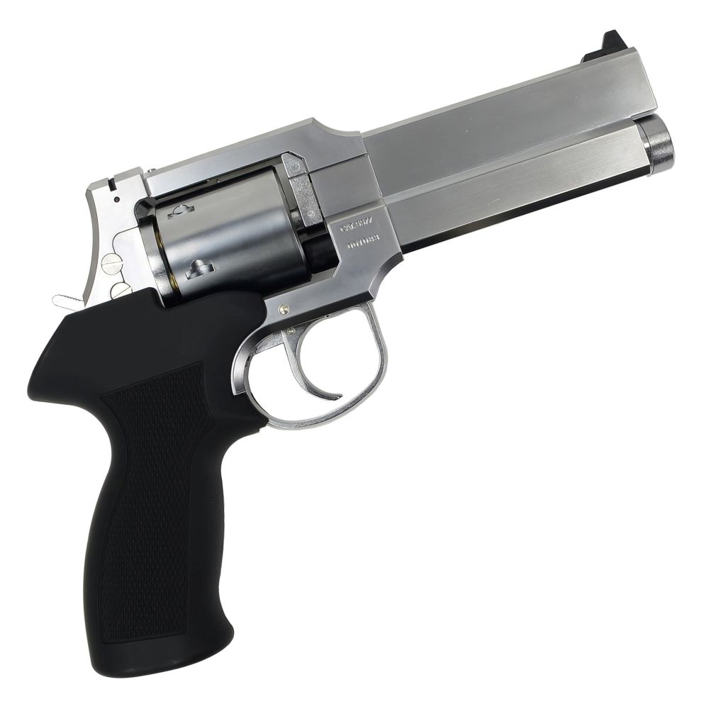 マルシン ガスガン MATEBA マテバ Xカートリッジ 5インチ シルバーABS