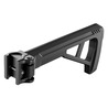 東京マルイ ストック フォールディング20mmレイルストック ブラック