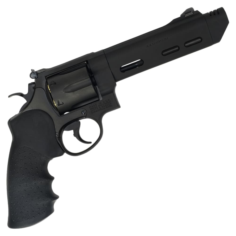 TANAKA WORKS ガスガン S&W M29 PC 5インチ V-comp HW Ver.3