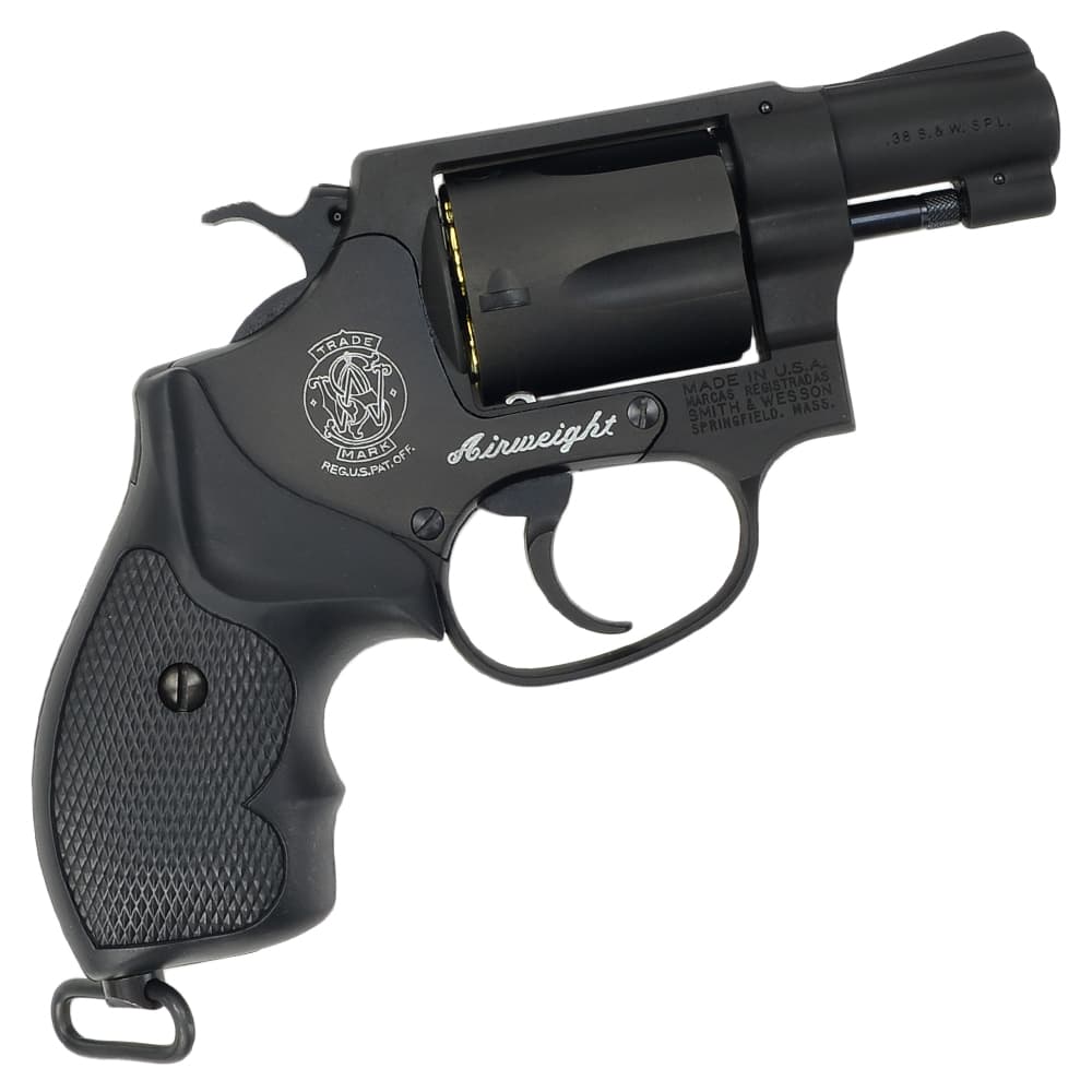 Smith & Wesson M37 エアウェイト　タナカ　警察仕様　ガスガン ミリタリーショップ レプマート / TANAKA WORKS ガスガン S&W