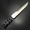 makkari knives ハンティングナイフ 筑豊山刀 間狩純平作 止め刺し用 MOLLE用シース付属